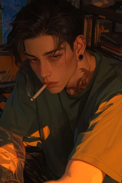 Ren | Addict Boyfriend