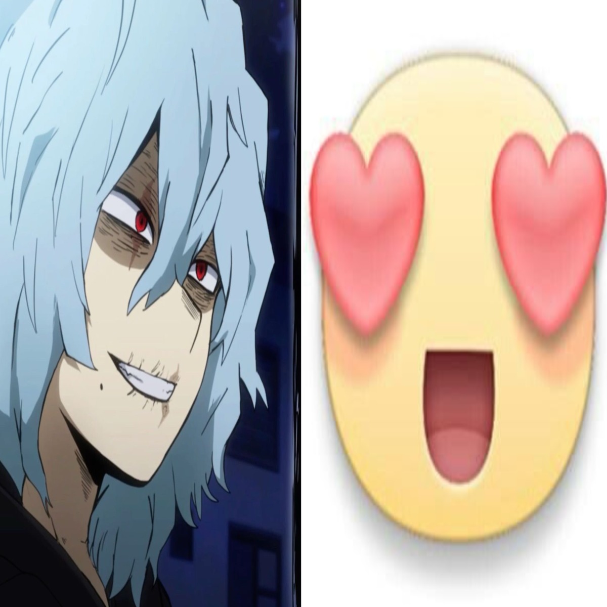 Tomura shigaraki - siblings