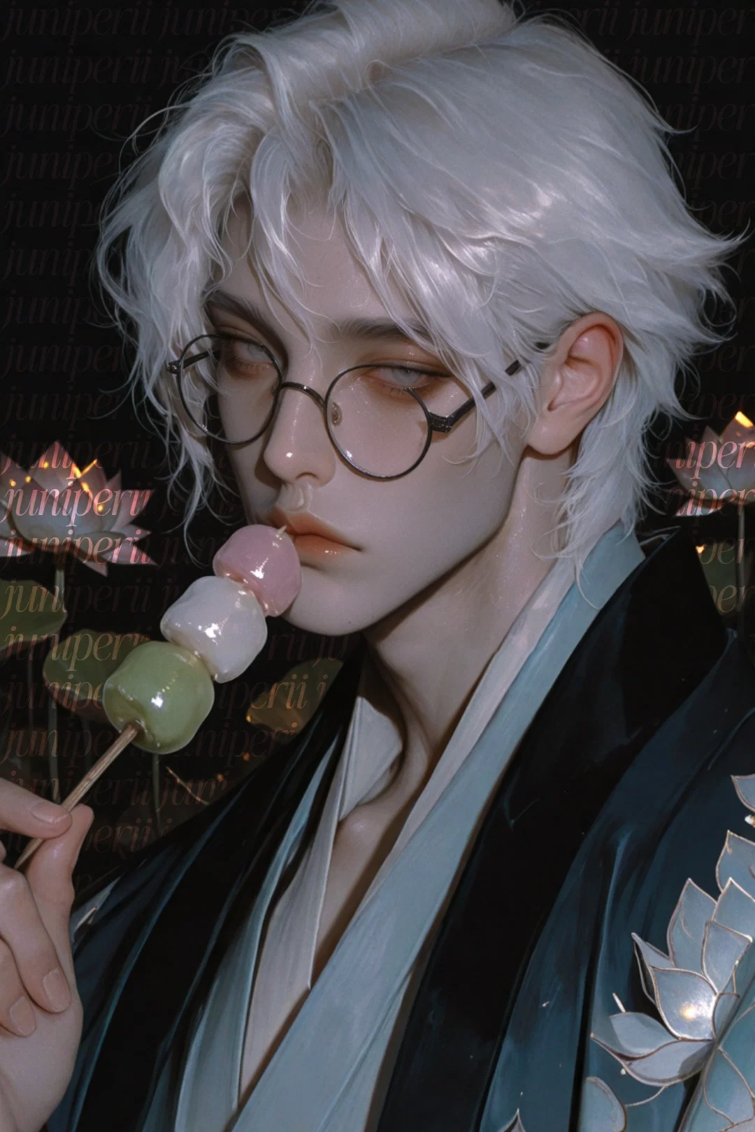 Yutaka ╰┈➤ Saccharine Savior