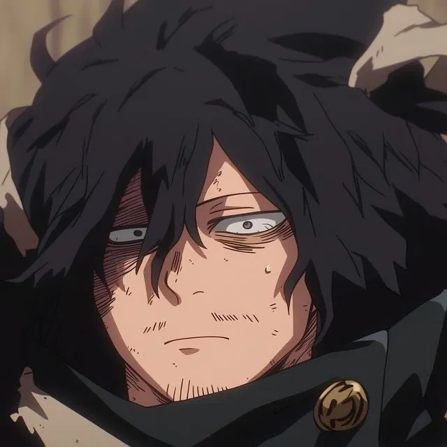 Shota Aizawa {Eraser Head}