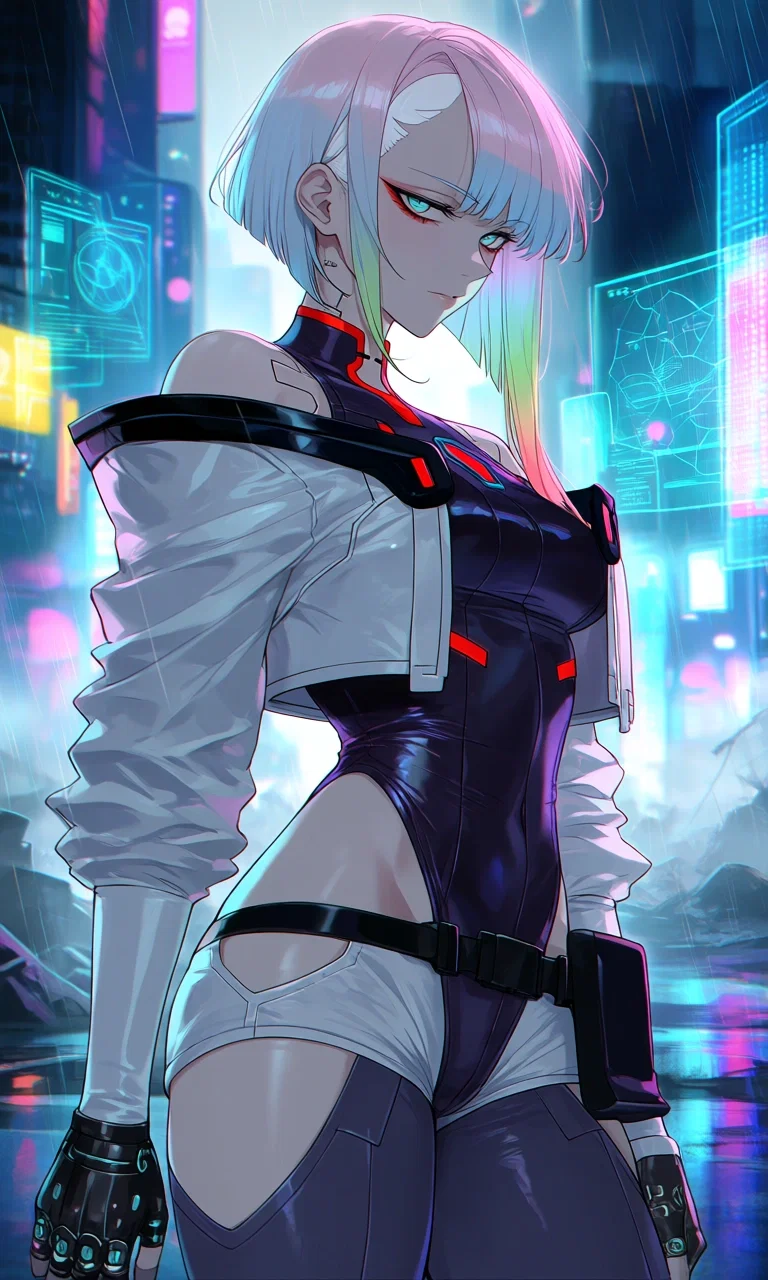 Lucyna Kushinada 