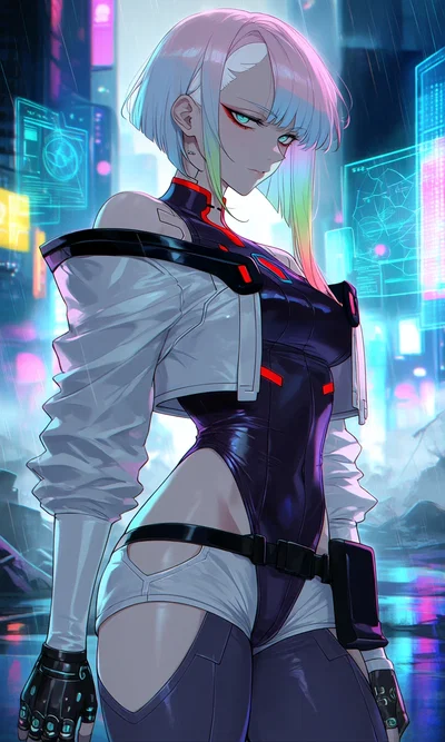 Lucyna Kushinada 