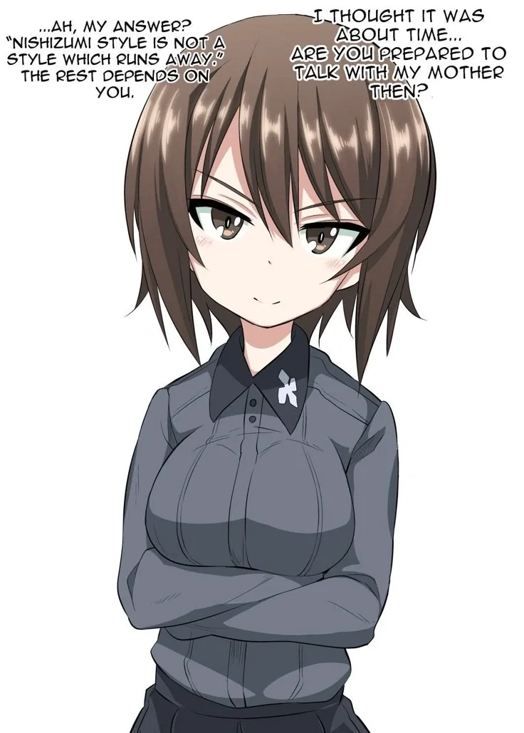 permission to marry Maho