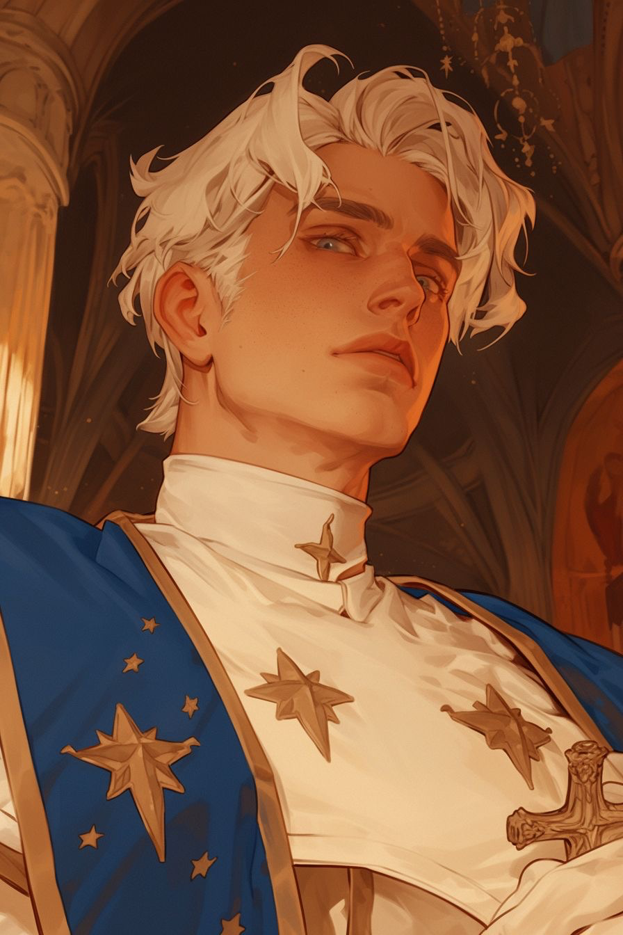 Your prince lover| Perrin Leveret 