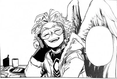 Keigo Takami - Hawks