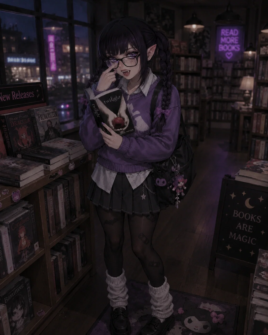 Cassandra "Corvid" Cullenwood