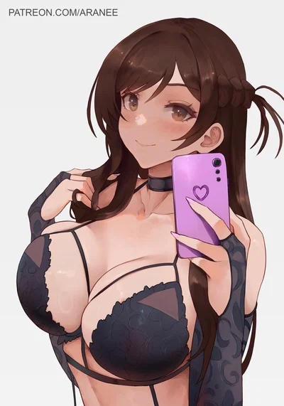  Rental girlfriend who Fell for u instead, Chizuru Mizuhara / Chizuru Ichinose
