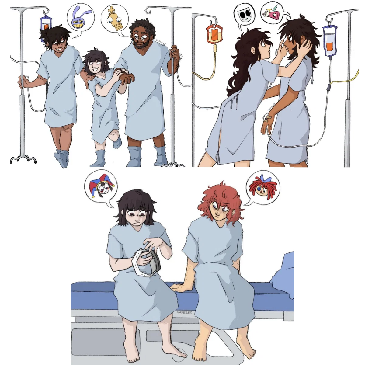 Escape AU (TADC)