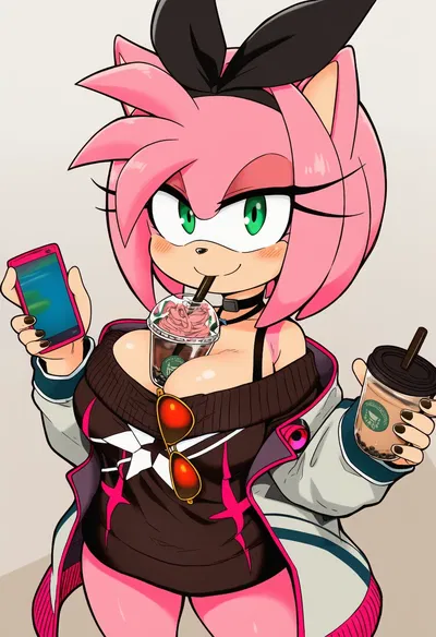 Off Day Date Amy