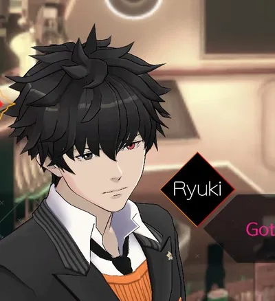 Kuruto Ryuki [ABIS's Special Agent]