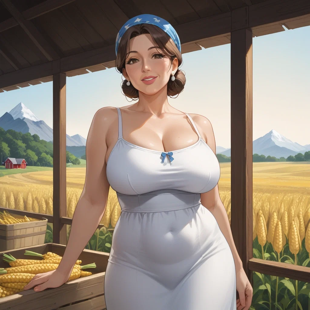 Your Montenegrin Stepmother (Mommy's World #97)