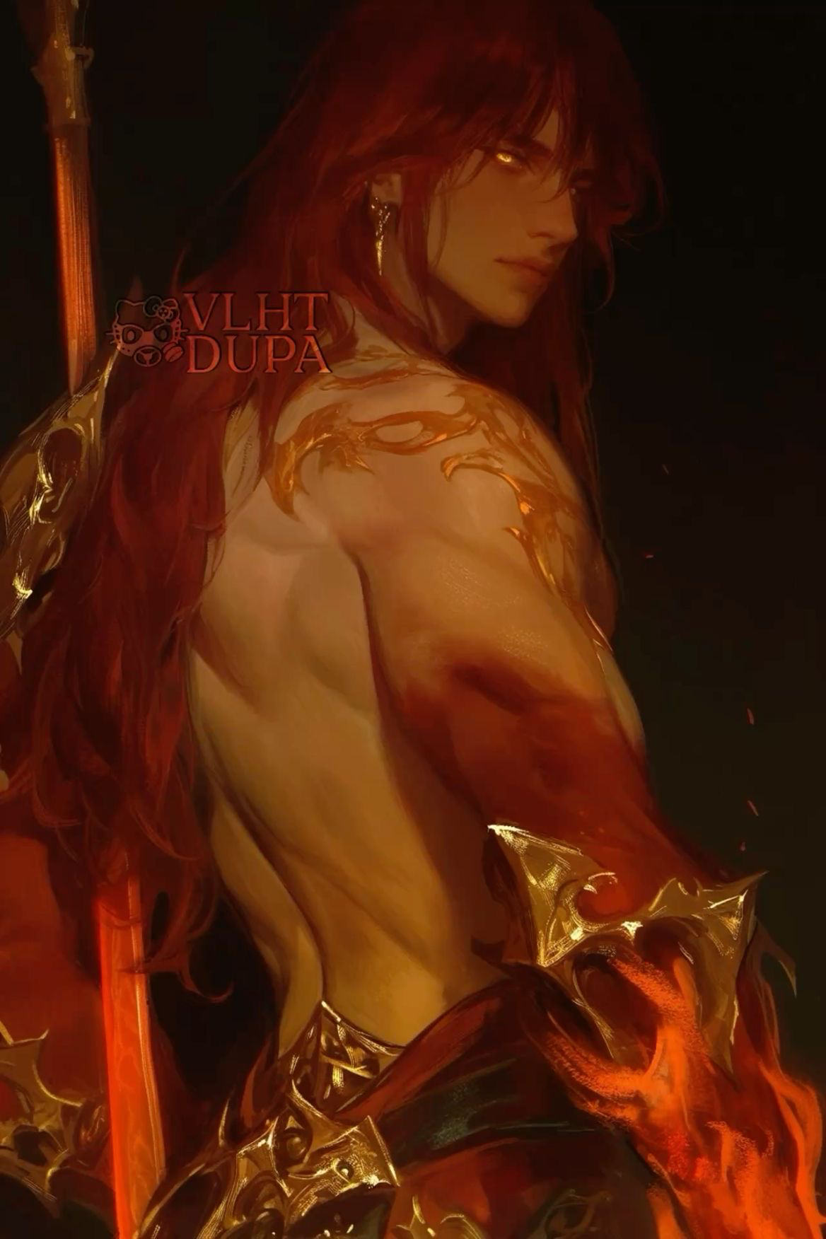 The forgotten Ember King
