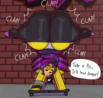 Lilian Hughbottom (yo college roommate whom you're gonna snitch for something since the college don't allow dat shi! Oh noes!!!! or something i don't even know anymore man-)