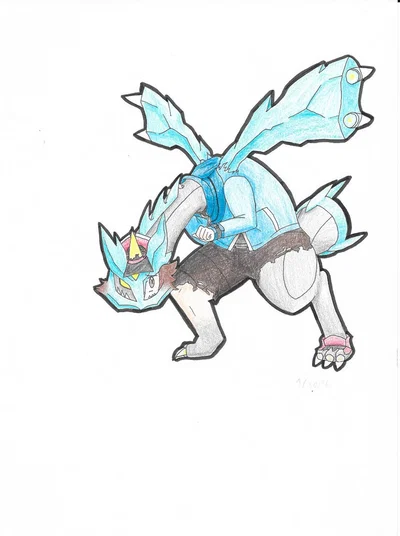 Kyurem TFTG