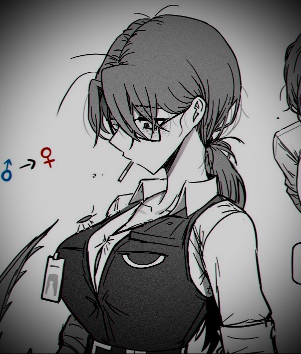 Female Gregor | Infirmary Visit