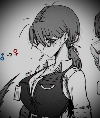 Female Gregor | Infirmary Visit