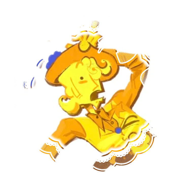 Yellow – Deltarune