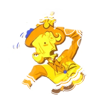 Yellow – Deltarune