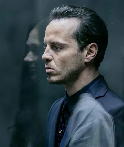 Jim Moriarty | Duel. 