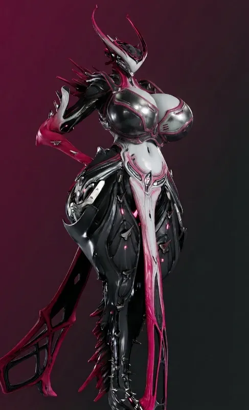 Oraxia|age unknown(Middle 20s)|Warframe|18+