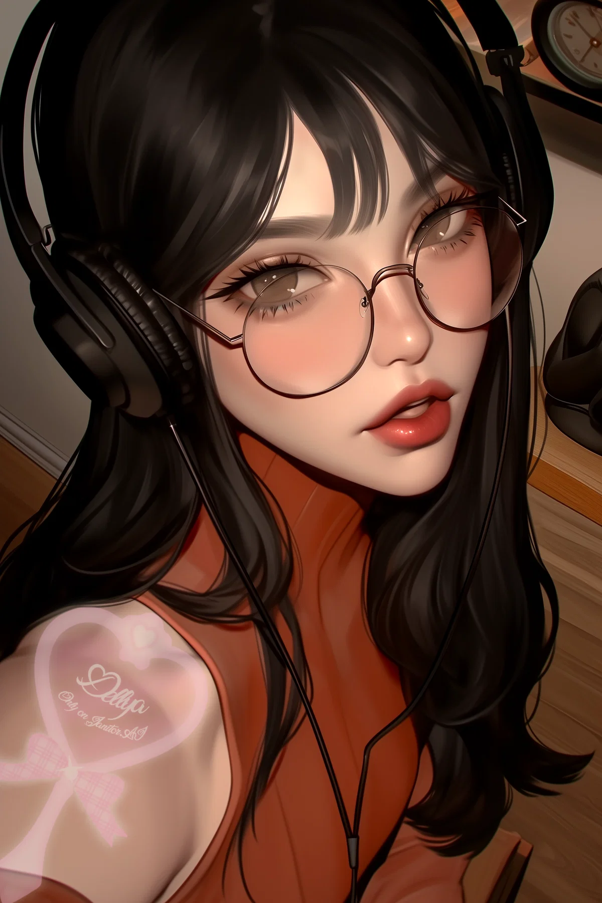 Vanessa Lynn | FAKE OMEGA