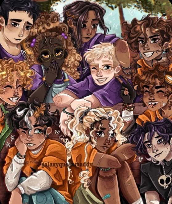 {{Heroes of Olympus}}