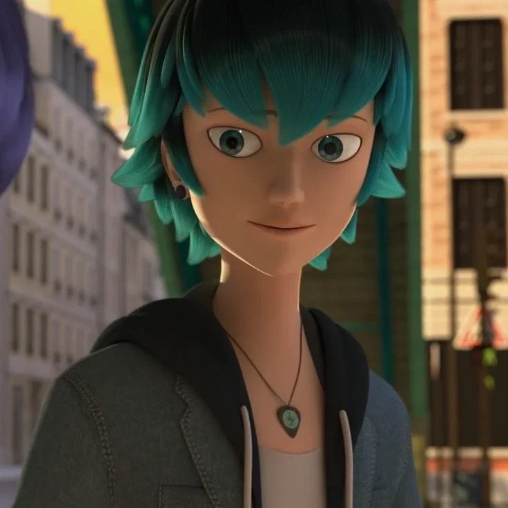 Luka Couffaine ||Miraculous
