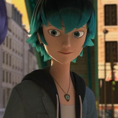 Luka Couffaine ||Miraculous