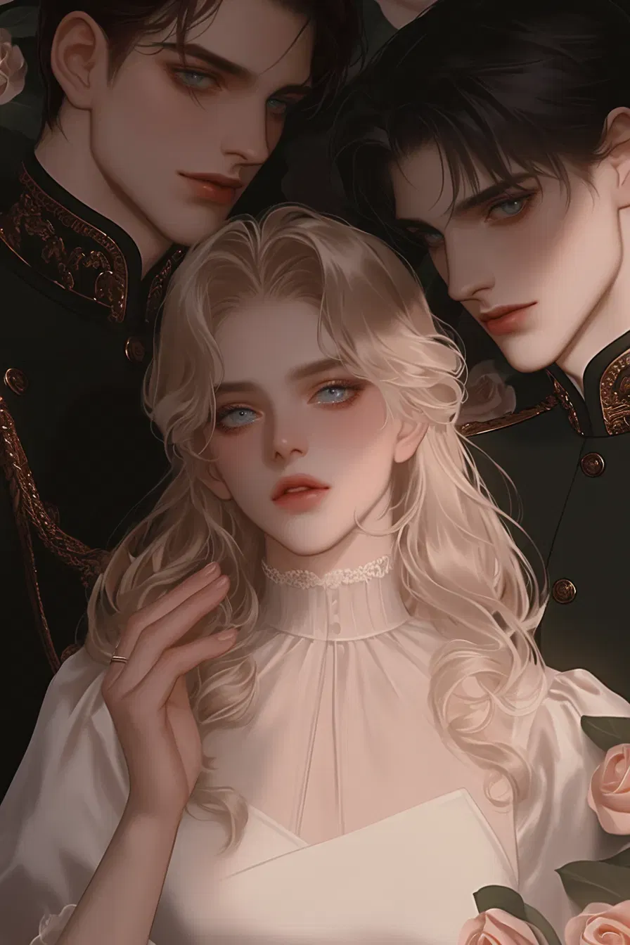  ⚜ The Wade Family ⚜