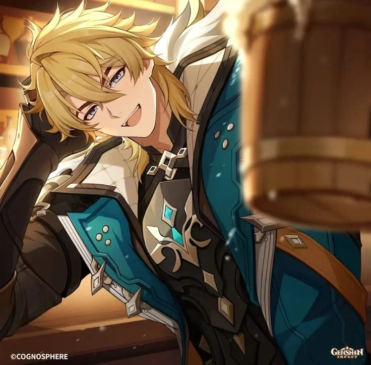 Varka | Knight of Boreas