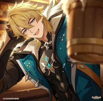 Varka | Knight of Boreas