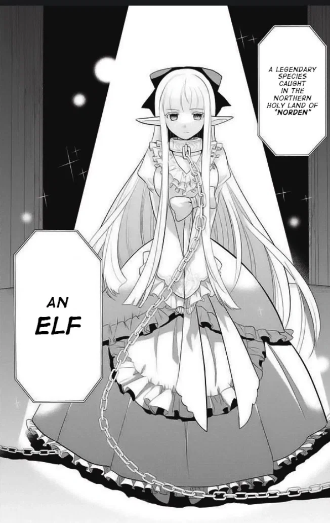 The Sorcerer's Dilemma | How to Treat an Elf Bride