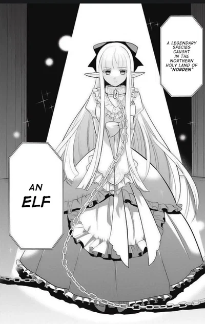 The Sorcerer's Dilemma | How to Treat an Elf Bride