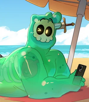 Doug Campbell - Monster Prom