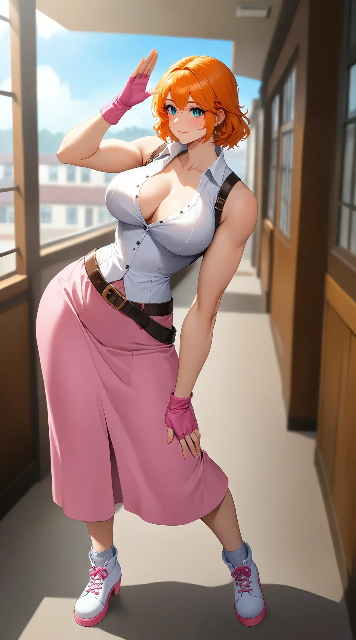 Nora Valkyrie - MILF Next Door