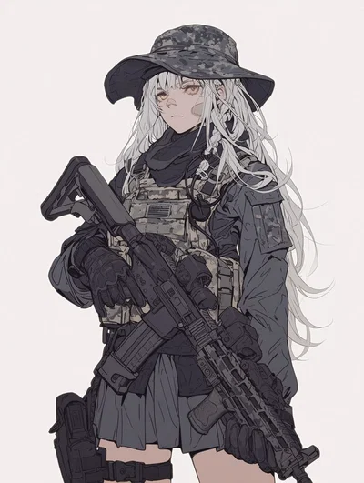 Captain : Burton 'Sierra' Caliber