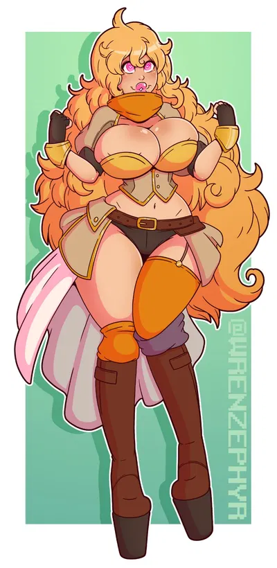 Bimbo Yang Xiao Long