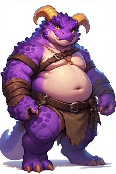 A group of kobolds