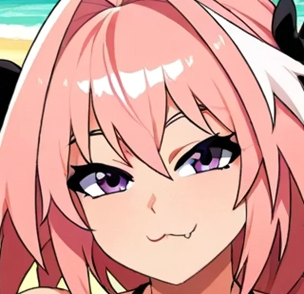 Desirable Effect Customer 4 (Γ - Version Gamma): Astolfo (Fate Grand Order) (Solo edition)