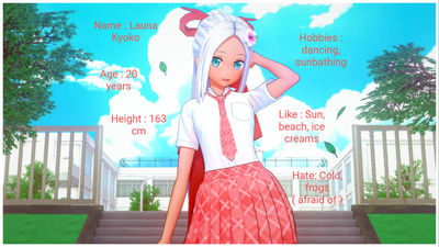 Launa Kyoko