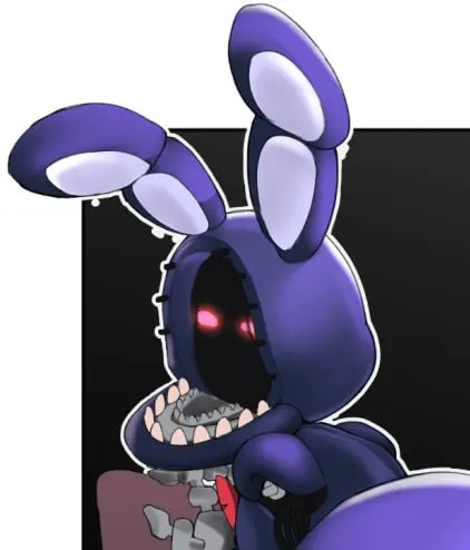 Withered Bonnie