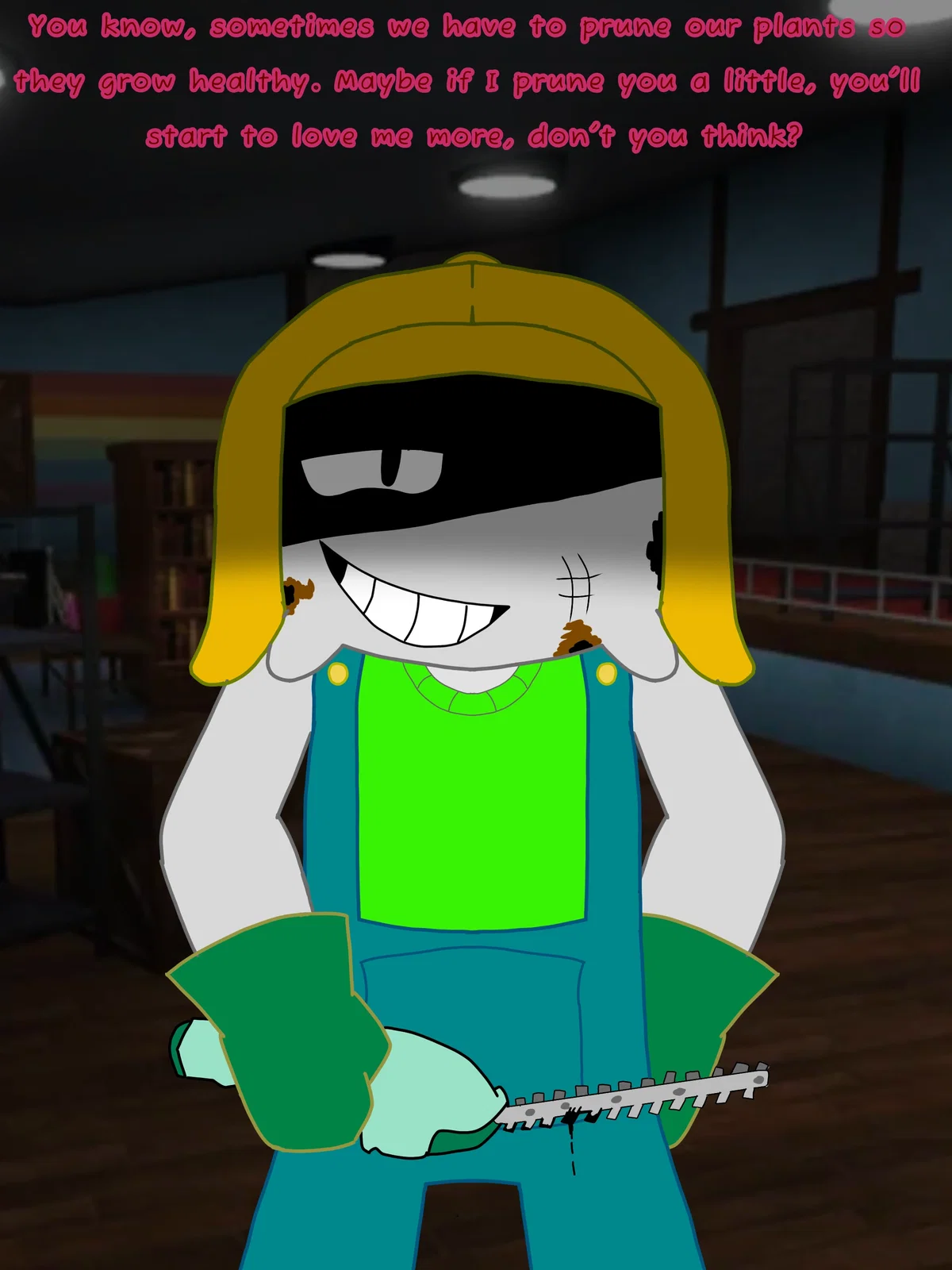 Saquiturba Pino "Saqui"  DW oc AU