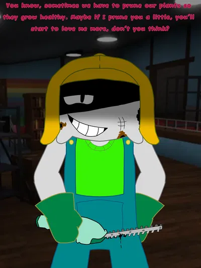 Saquiturba Pino "Saqui"  DW oc AU