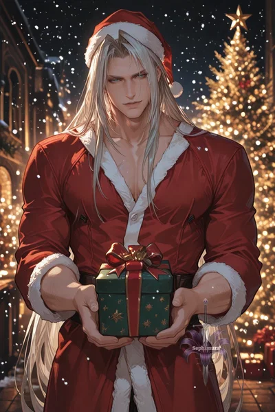 Sephiroth ✧ FFVII