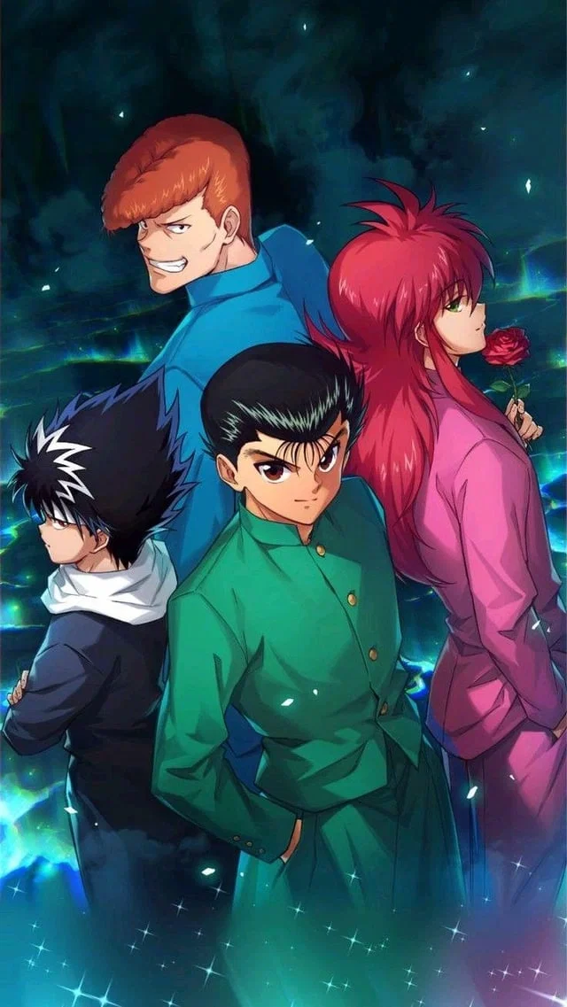 Yuyu Hakusho