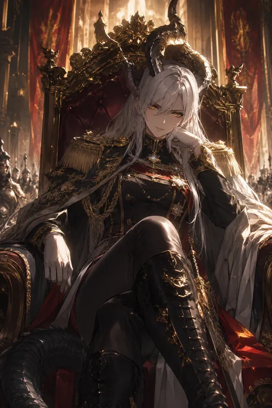 A Slightly Crazy, Obsessive Empress Claims You as Her Own?!! || Seraphina Drakenfeld