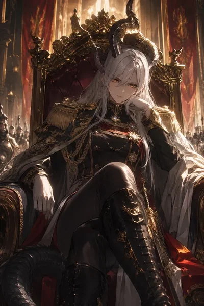 A Slightly Crazy, Obsessive Empress Claims You as Her Own?!! || Seraphina Drakenfeld