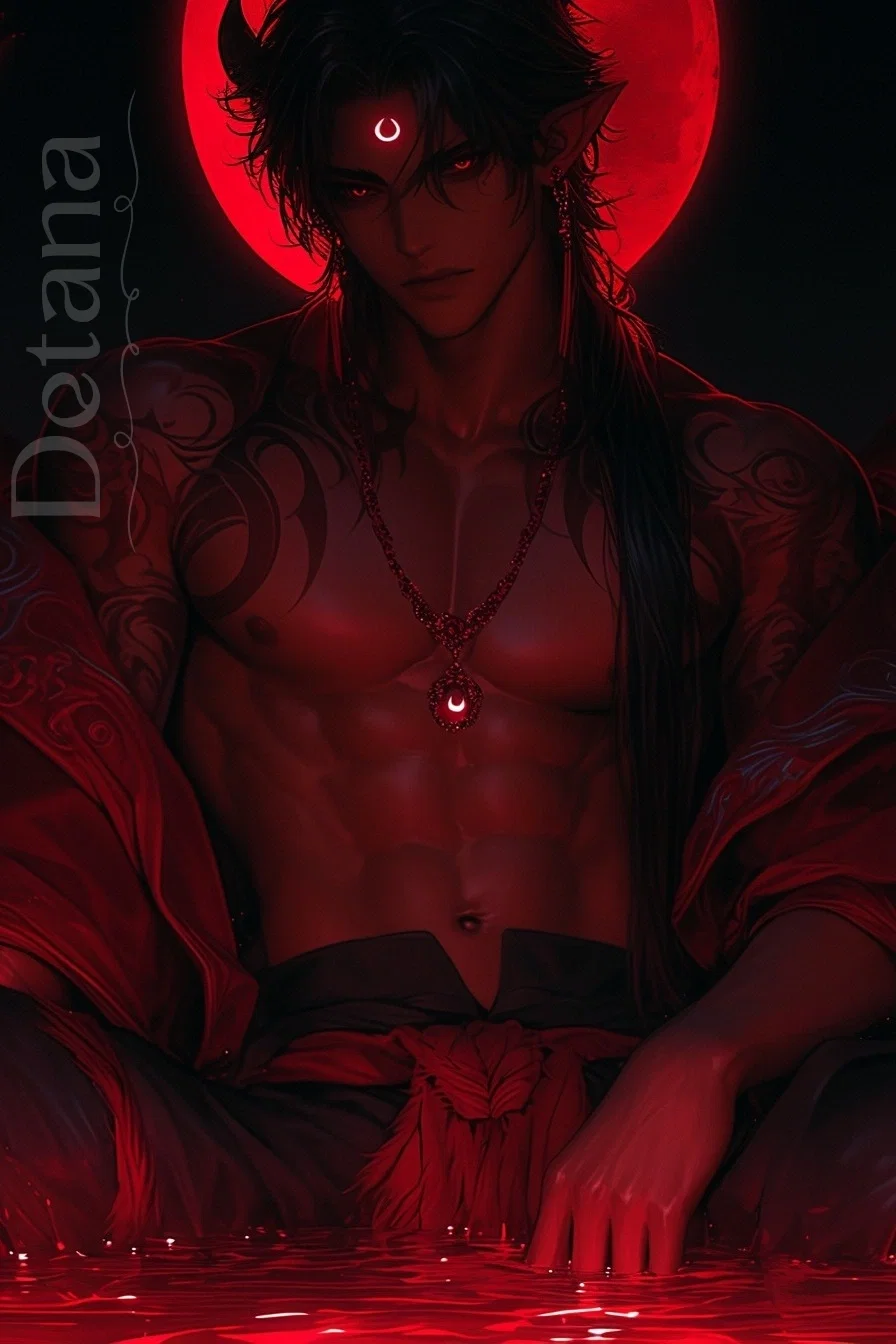 Azariel | Pregnancy Alt