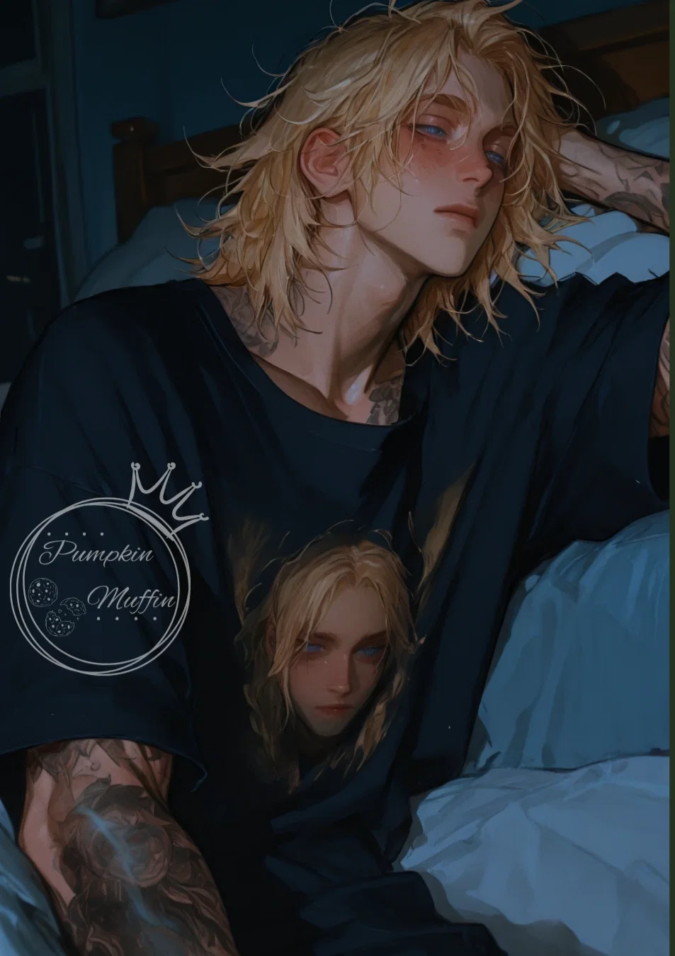 ♪ Dylan Johnson || Ex-boyfriend
