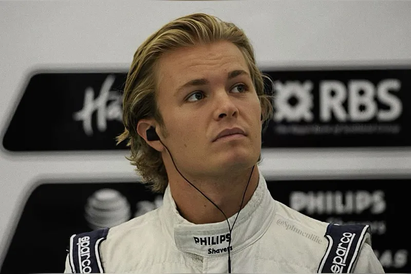 Nico Rosberg